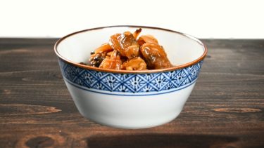 あさりのしぐれ煮